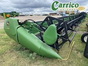 2009 John Deere 635D Image