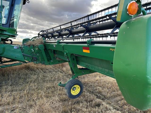 Image of John Deere 635D equipment image 3