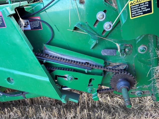 Image of John Deere 635D equipment image 4