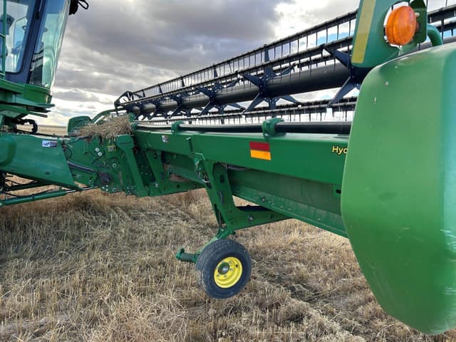 Image of John Deere 635D equipment image 3