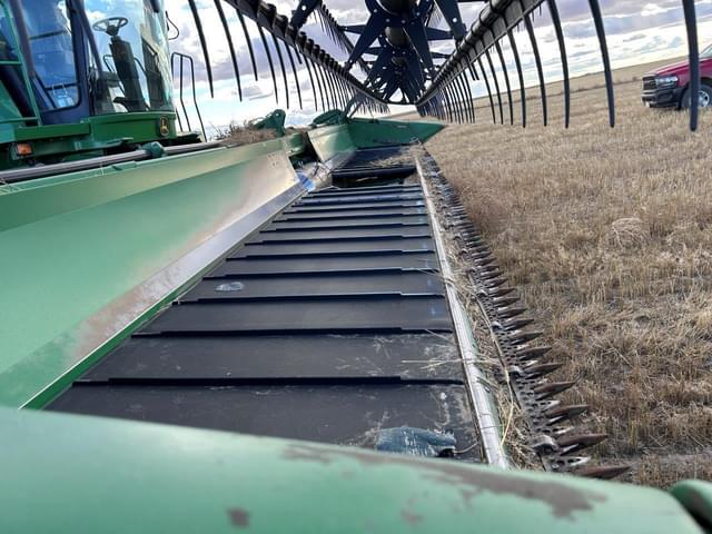 Image of John Deere 635D equipment image 1