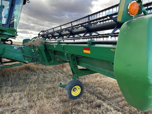 Image of John Deere 635D equipment image 3