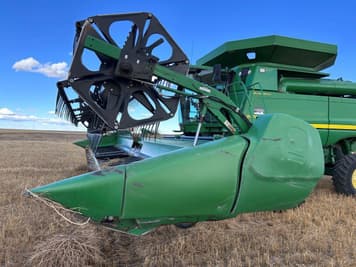 Main image John Deere 635D