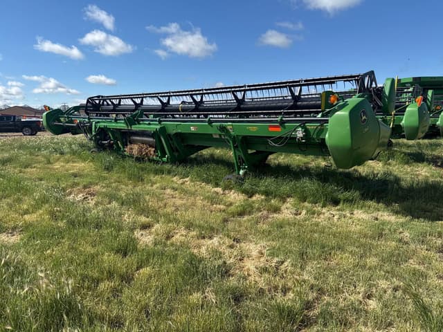 Image of John Deere 635D equipment image 2