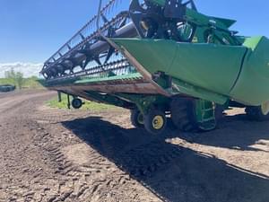 2009 John Deere 635D Image