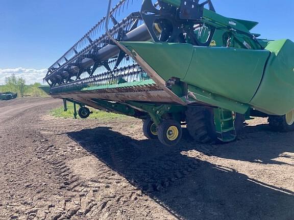 Image of John Deere 635D Primary image