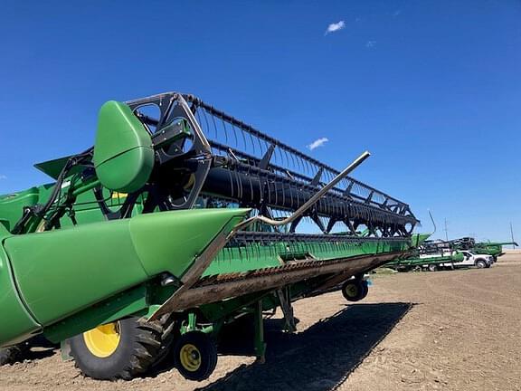 Image of John Deere 635D equipment image 1