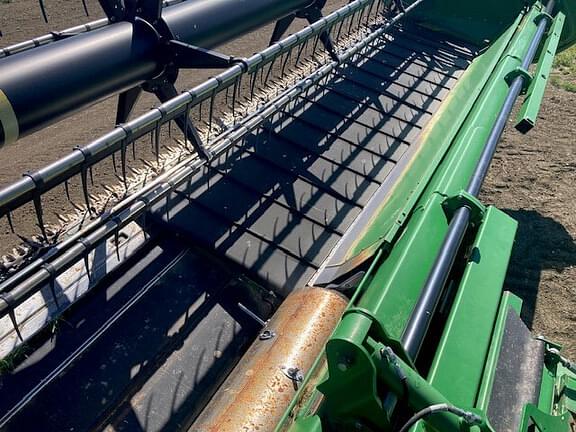 Image of John Deere 635D equipment image 4