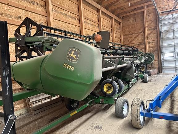 Image of John Deere 635D Image 0