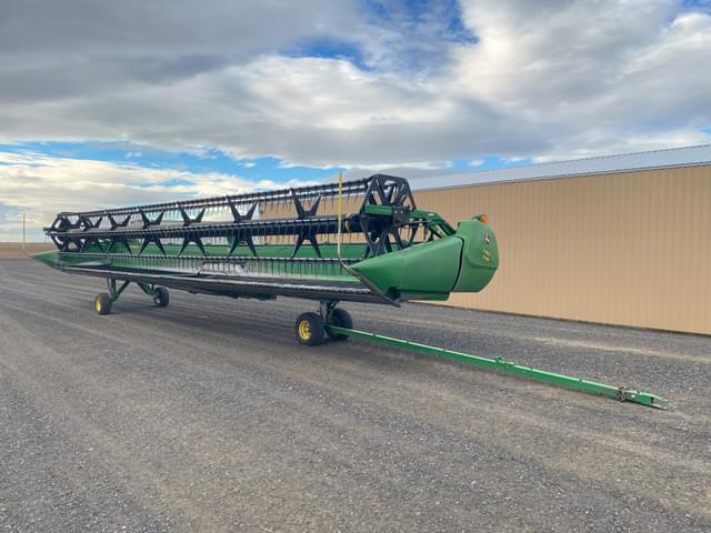 Image of John Deere 635D equipment image 1