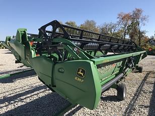 Main image John Deere 635F