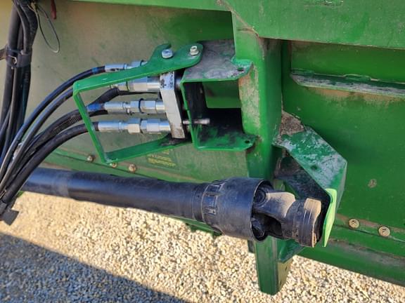 Image of John Deere 635F equipment image 3