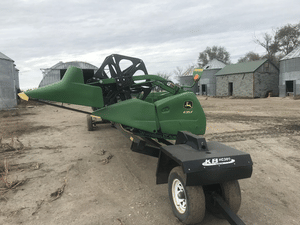 2009 John Deere 635F Image