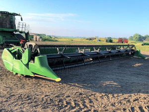 2009 John Deere 635F Image