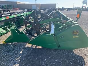 Main image John Deere 635F 5