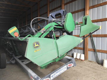 Main image John Deere 635F