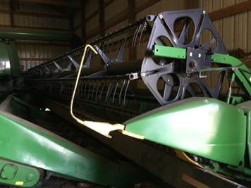 Main image John Deere 635F