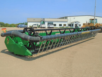 Main image John Deere 635F