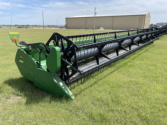 Image of John Deere 635F equipment image 2