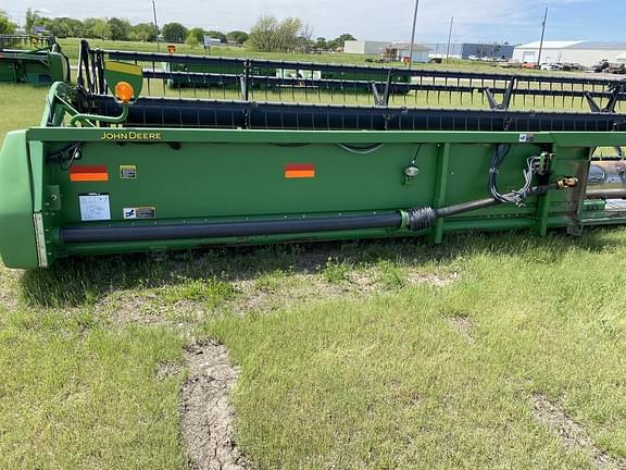 Image of John Deere 635F equipment image 2