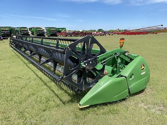 Image of John Deere 635F Primary image