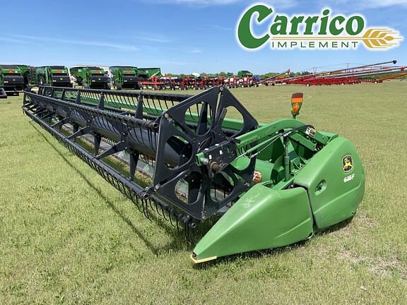 Image of John Deere 635F Primary image