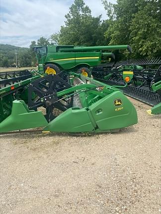 Image of John Deere 635F equipment image 1