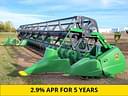 2009 John Deere 635F Image