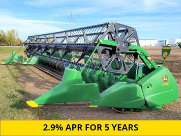 Main image John Deere 635F