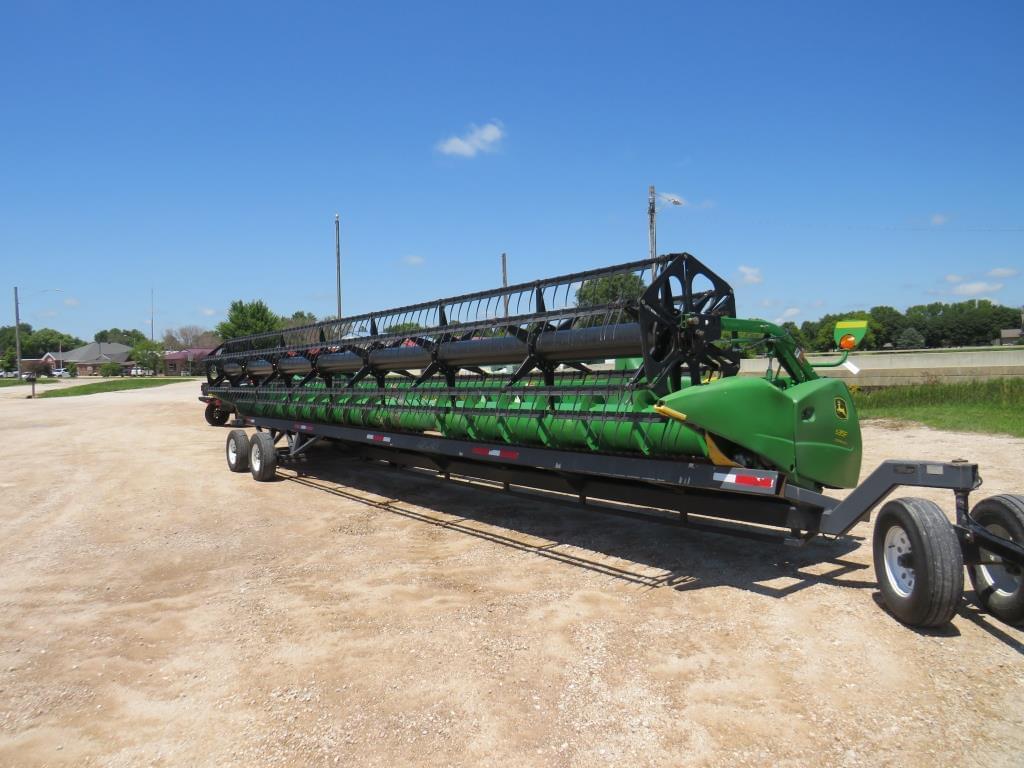 Image of John Deere 635F Primary image
