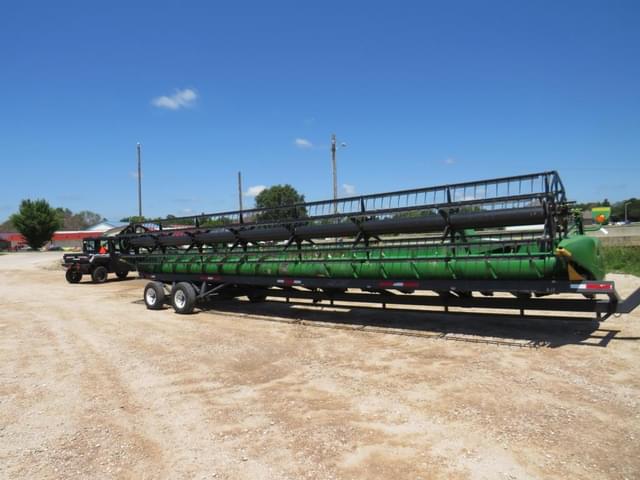 Image of John Deere 635F equipment image 1