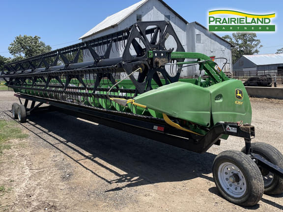 Image of John Deere 635F Primary image