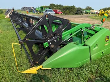 Main image John Deere 635F