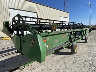 Main image John Deere 635F 3