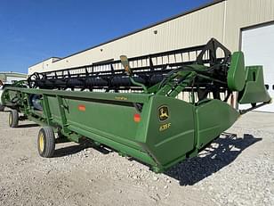 Main image John Deere 635F 4