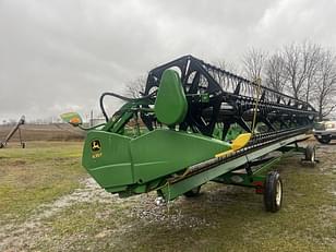 Main image John Deere 635F 0