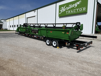 Main image John Deere 635F