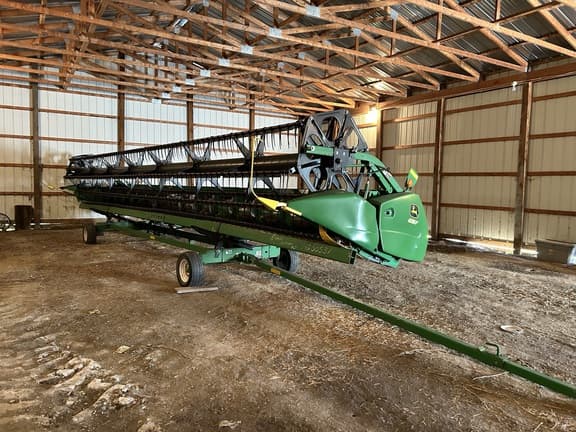 Image of John Deere 635F equipment image 1