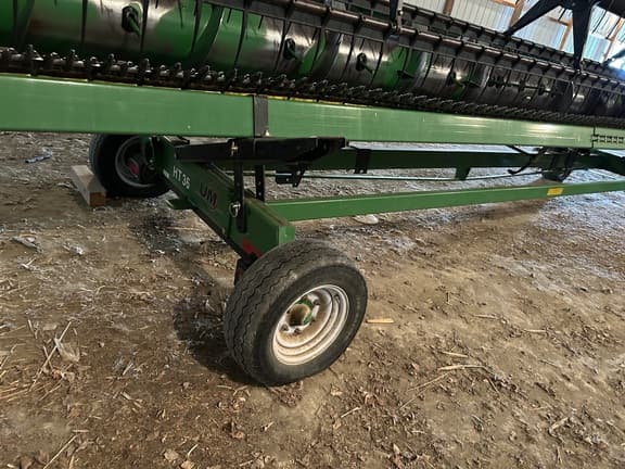 Image of John Deere 635F equipment image 2