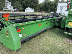 2009 John Deere 635F Image