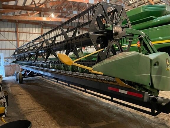 Main image John Deere 635F