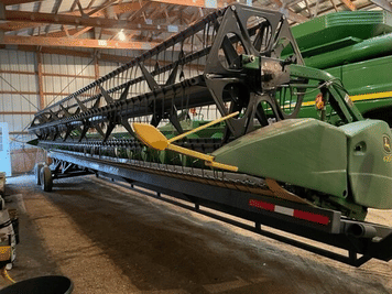 Main image John Deere 635F