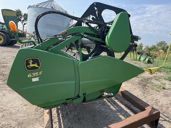 Image of John Deere 635F Primary image