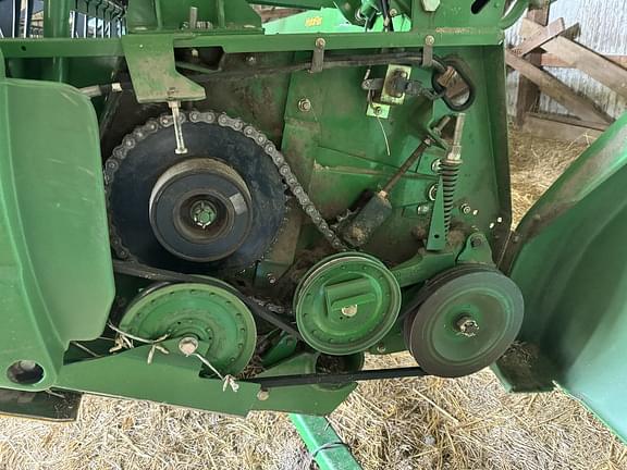 Image of John Deere 635F equipment image 3