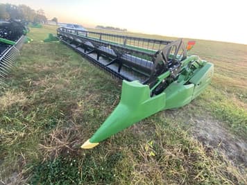 Main image John Deere 635F