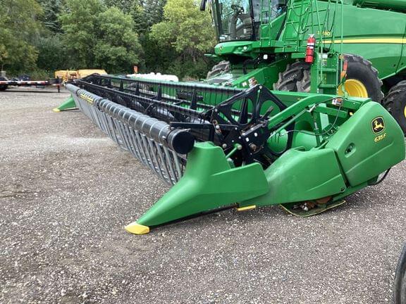 Image of John Deere 635F Primary image
