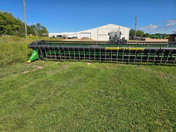 Image of John Deere 635F Primary image