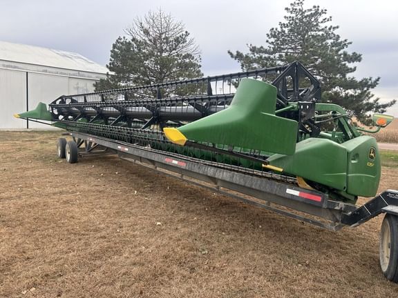 2009 John Deere 635F Image