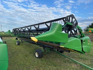 2009 John Deere 635F Image