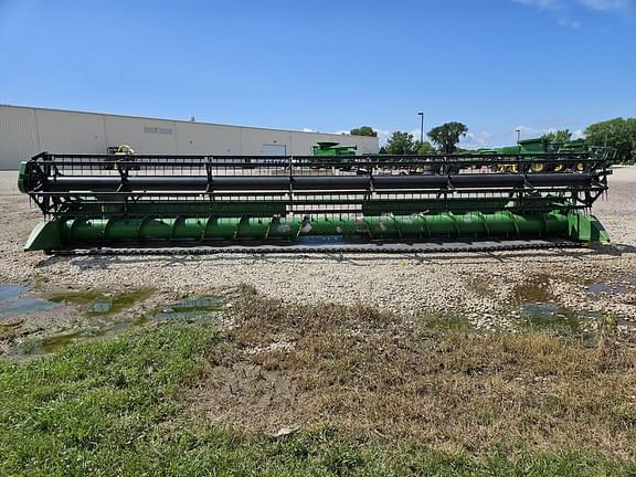 Image of John Deere 635F Primary image